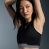 Dames Train 2-in-1 Crop Dames Train 2-in-1 Crop
