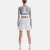 Dames Train Long Sleeve Crop Dames Train Long Sleeve Crop
