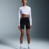 Dames Train Tights 1/2 Dames Train Tights 1/2