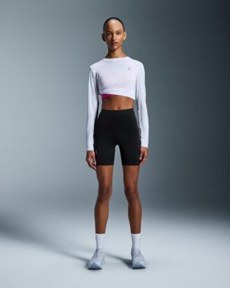 Dames Train Tights 1/2