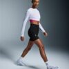 Dames Train Tights 1/2 Dames Train Tights 1/2