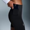 Dames Train Tights 1/2 Dames Train Tights 1/2