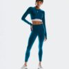 Dames Train Tights 7/8 Dames Train Tights 7/8