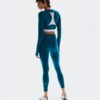 Dames Train Tights 7/8 Dames Train Tights 7/8