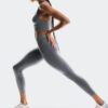 Dames Train Tights 7/8 Dames Train Tights 7/8