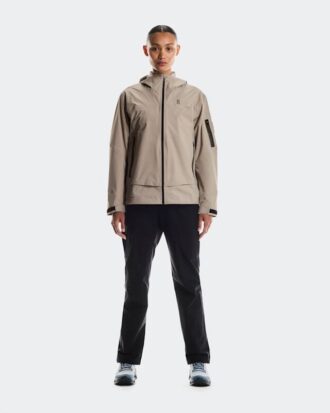Dames Trek Jacket