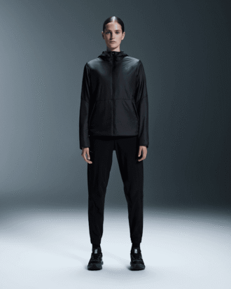 Dames Trek Jacket Insulated