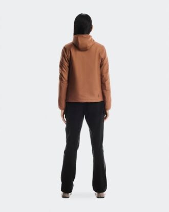 Dames Trek Jacket Insulated