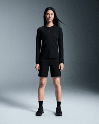 Dames Trek Long-T