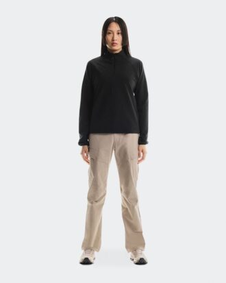 Dames Trek Quarterzip