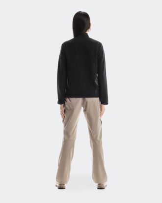 Dames Trek Quarterzip