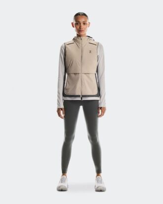 Dames Weather Vest