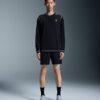 Heren 5″ Core Shorts Black Heren 5″ Core Shorts Black