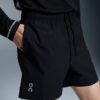 Heren 5″ Core Shorts Black Heren 5″ Core Shorts Black