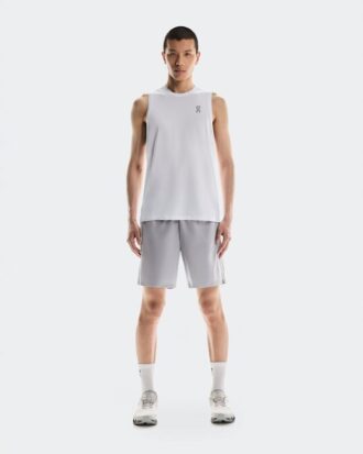 Heren 5″ Core Shorts Desert