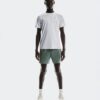 Heren 5″ Core Shorts Lilac Heren 5″ Core Shorts Lilac