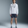 Heren 5″ Core Shorts Midnight Heren 5″ Core Shorts Midnight
