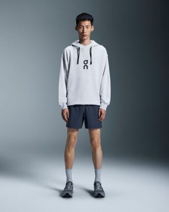 Heren 5″ Core Shorts Midnight