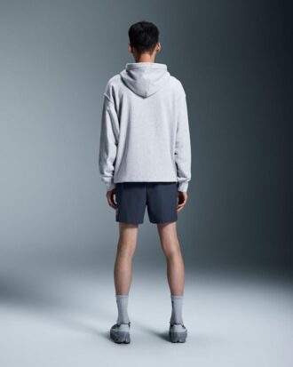Heren 5″ Core Shorts Midnight