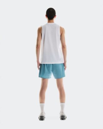 Heren 5″ Core Shorts Olive