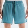 Heren 5″ Core Shorts Olive Heren 5″ Core Shorts Olive