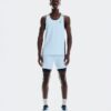 Heren 5″ Performance 2/1 Shorts Arctic | Midnight Heren 5″ Performance 2/1 Shorts Arctic | Midnight