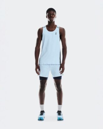 Heren 5″ Performance 2/1 Shorts Arctic | Midnight