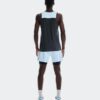 Heren 5″ Performance 2/1 Shorts Arctic | Midnight Heren 5″ Performance 2/1 Shorts Arctic | Midnight