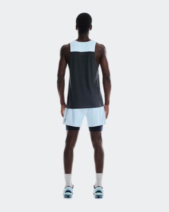 Heren 5″ Performance 2/1 Shorts Arctic | Midnight