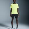 Heren 5″ Performance 2/1 Shorts Black Heren 5″ Performance 2/1 Shorts Black