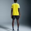 Heren 5″ Performance 2/1 Shorts Black Heren 5″ Performance 2/1 Shorts Black