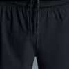 Heren 5″ Performance 2/1 Shorts Black Heren 5″ Performance 2/1 Shorts Black