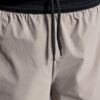 Heren 5″ Performance 2/1 Shorts Cinder | Black Heren 5″ Performance 2/1 Shorts Cinder | Black