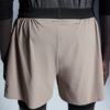 Heren 5″ Performance 2/1 Shorts Cinder | Black Heren 5″ Performance 2/1 Shorts Cinder | Black