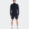 Heren 5″ Performance 2/1 Shorts Navy | Navy Heren 5″ Performance 2/1 Shorts Navy | Navy