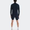 Heren 5″ Performance 2/1 Shorts Navy | Navy Heren 5″ Performance 2/1 Shorts Navy | Navy