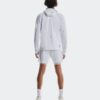 Heren 5″ Performance 2/1 Shorts White | Glacier Heren 5″ Performance 2/1 Shorts White | Glacier