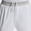 Heren 5″ Performance 2/1 Shorts White | Glacier Heren 5″ Performance 2/1 Shorts White | Glacier