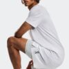 Heren 5″ Performance 2/1 Shorts White | Glacier Heren 5″ Performance 2/1 Shorts White | Glacier