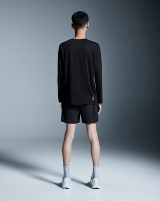 Heren 5″ Performance Shorts Black