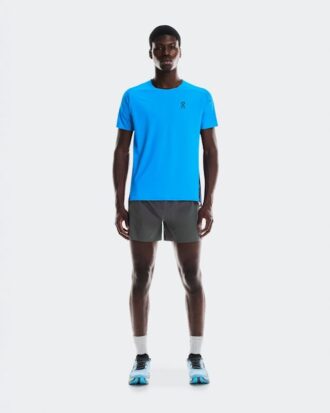Heren 5″ Performance Shorts Eclipse
