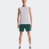 Heren 5″ Performance Shorts Spirulina Heren 5″ Performance Shorts Spirulina
