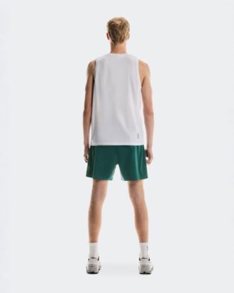 Heren 5″ Performance Shorts Spirulina