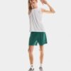 Heren 5″ Performance Shorts Spirulina Heren 5″ Performance Shorts Spirulina