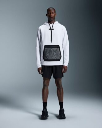 Heren 7″ Core Shorts Black