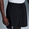 Heren 7″ Core Shorts Black