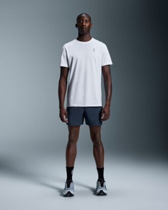 Heren 7″ Core Shorts Midnight