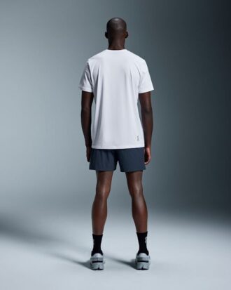 Heren 7″ Core Shorts Midnight