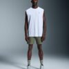Heren 7″ Core Shorts Taiga