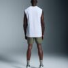 Heren 7″ Core Shorts Taiga
